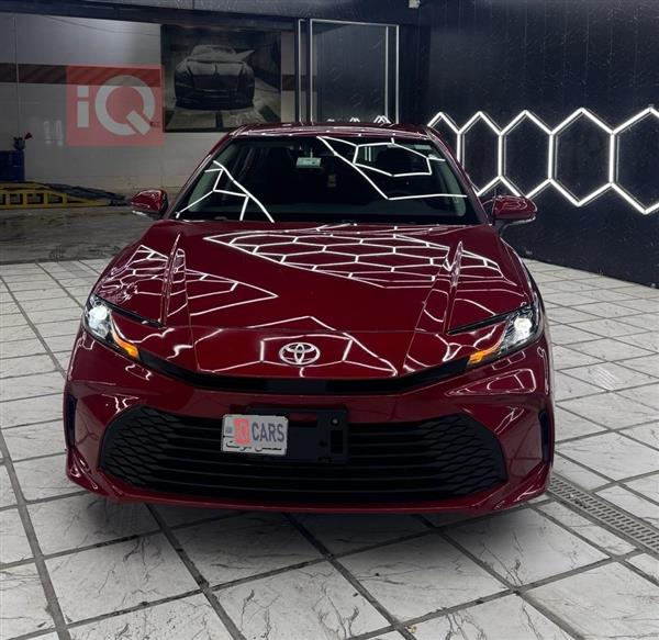 تويوتا كامري 2025 للبيع في العراق -  بغداد